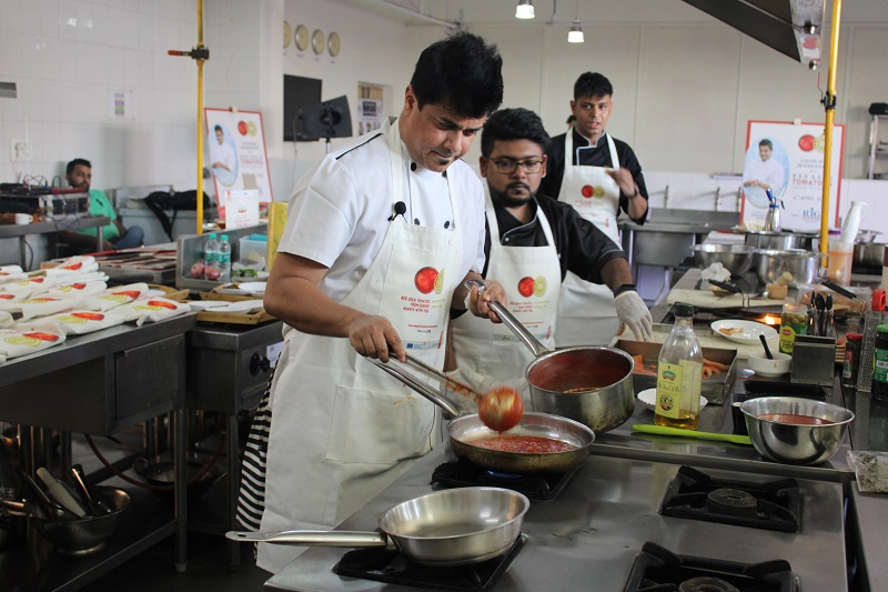 Chef Saby Events